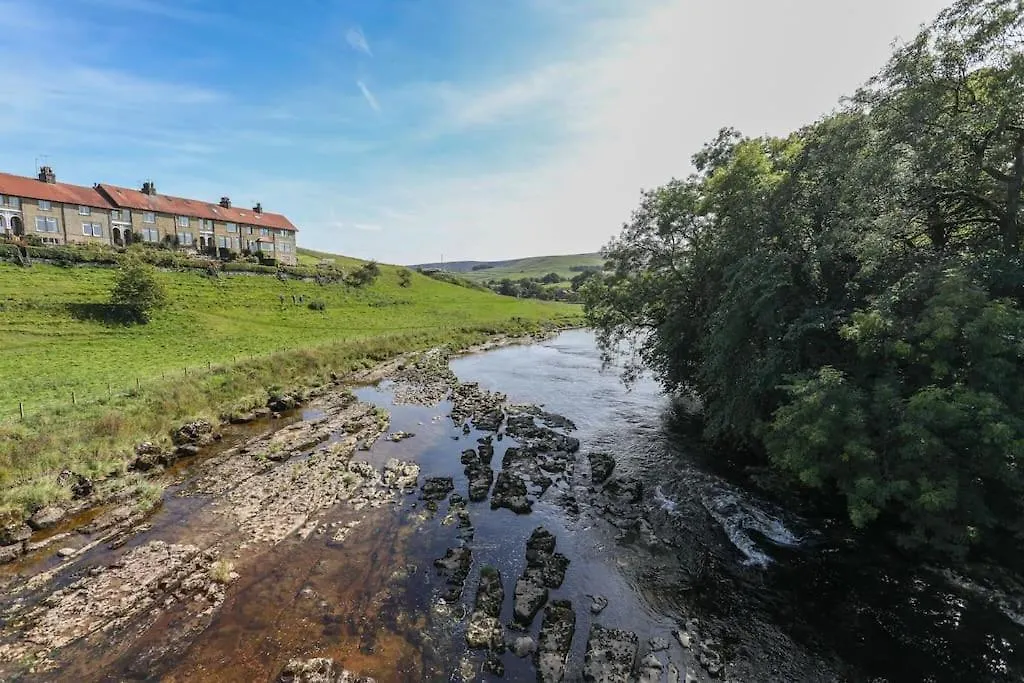 Wharfe Lodge Skipton Holiday home