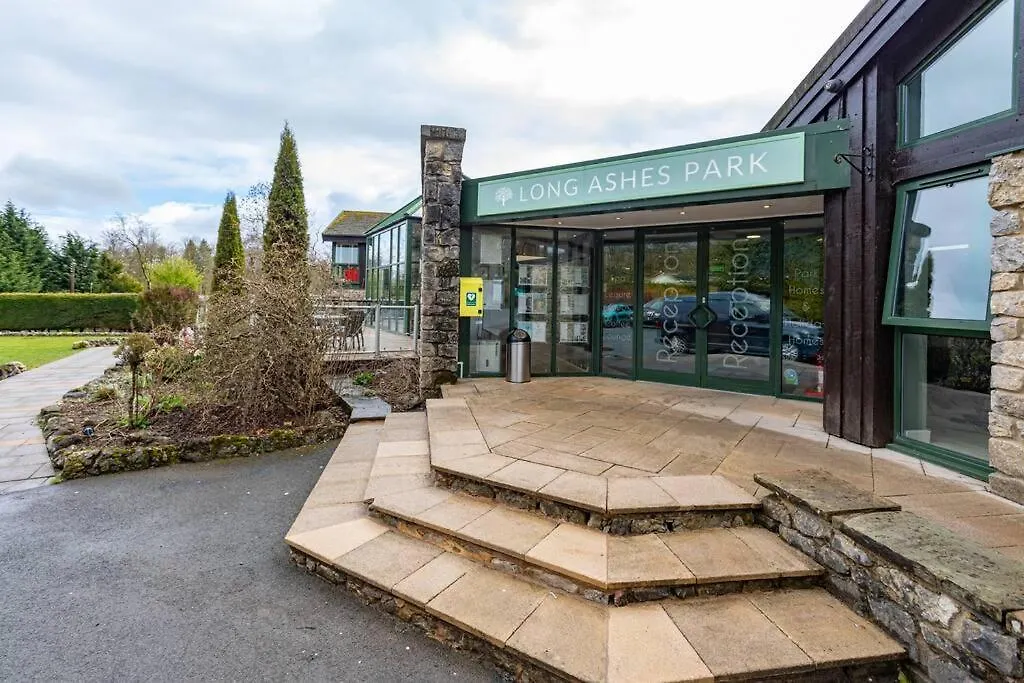 Holiday home Wharfe Lodge Skipton