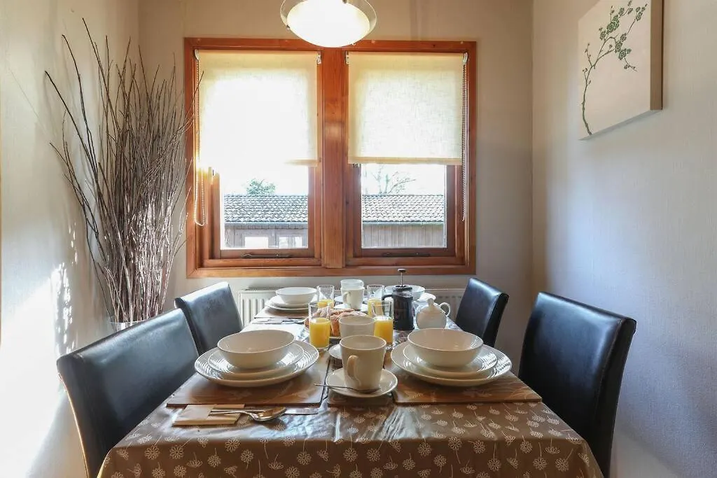 Holiday home Wharfe Lodge Skipton United Kingdom